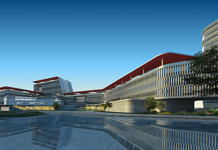 南京市建筑设计的测试内容