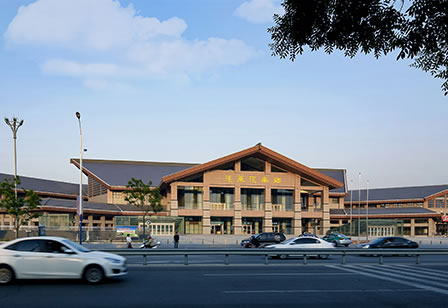 南京市建筑设计的测试内容